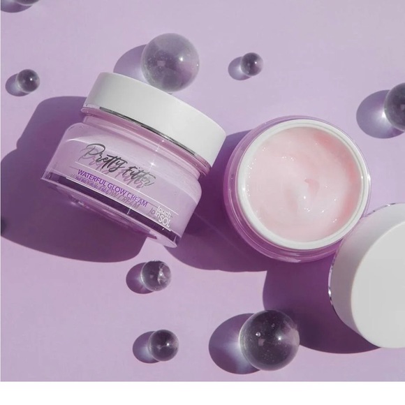 Touch in Sol Pretty Fitter Waterful Glow Cream (New! 50 g) - Picture 4 of 15